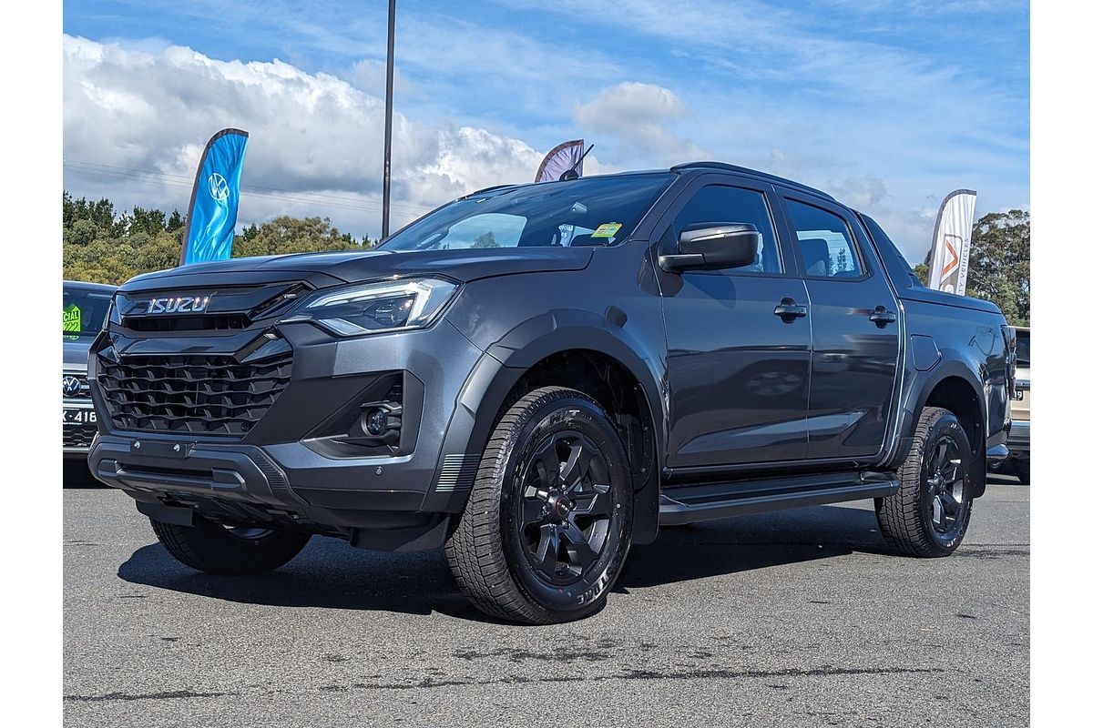 2026 Isuzu D-MAX X-TERRAIN 4X4