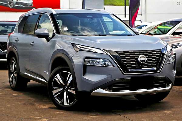 2025 Nissan X-TRAIL Ti e-POWER T33