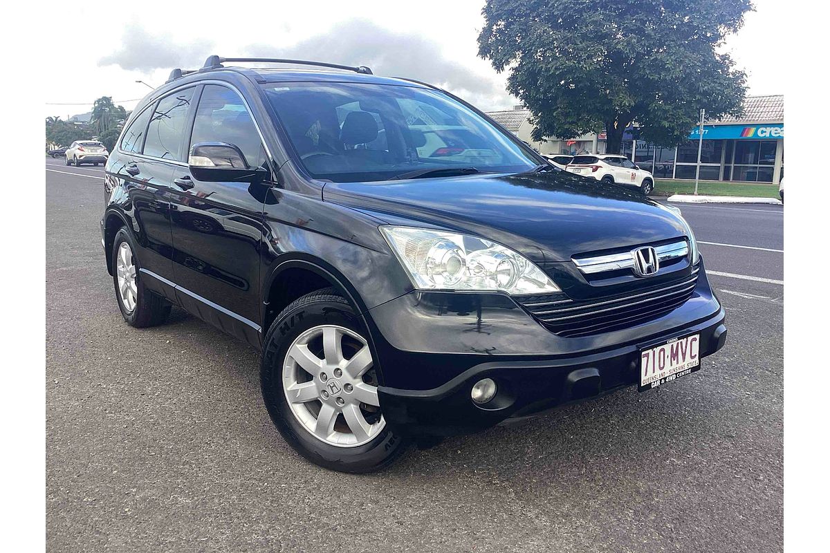 2007 Honda CR-V Luxury RE