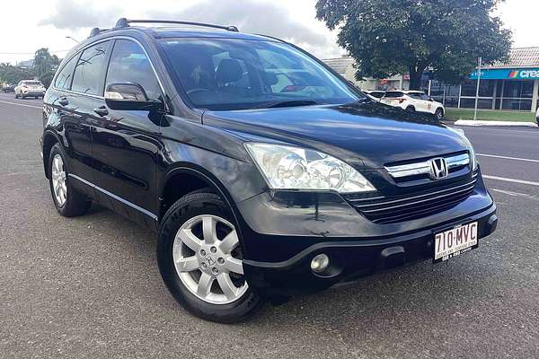2007 Honda CR-V Luxury RE