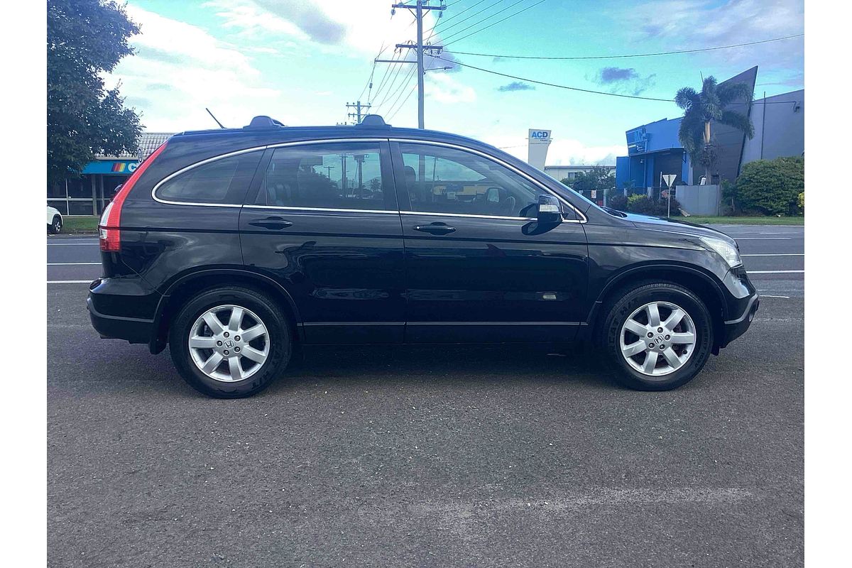 2007 Honda CR-V Luxury RE