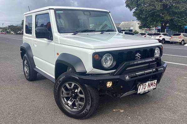2023 Suzuki Jimny GLX GJ