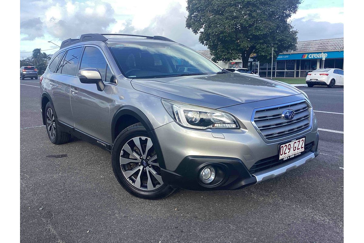 2015 Subaru Outback 2.5i Premium 5GEN