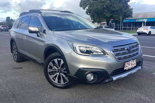 2015 Subaru Outback 2.5i Premium 5GEN