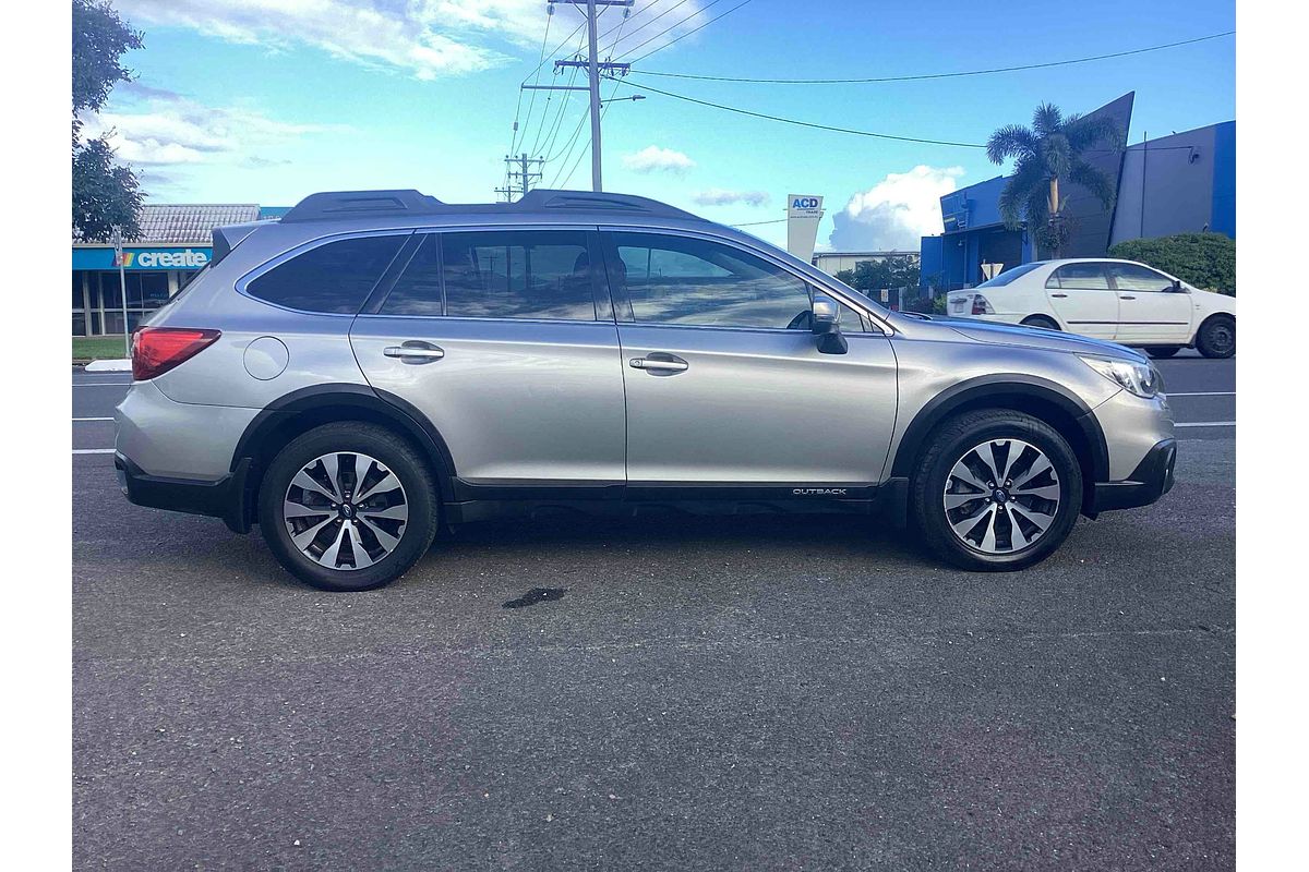 2015 Subaru Outback 2.5i Premium 5GEN