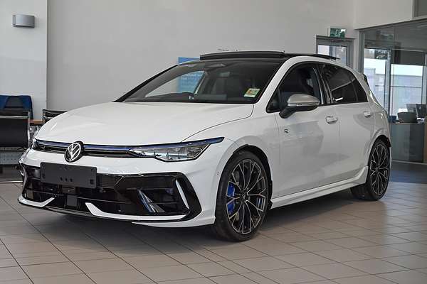 2026 Volkswagen Golf R 8.5