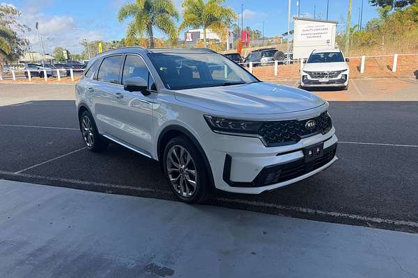 2021 Kia Sorento GT-Line MQ4