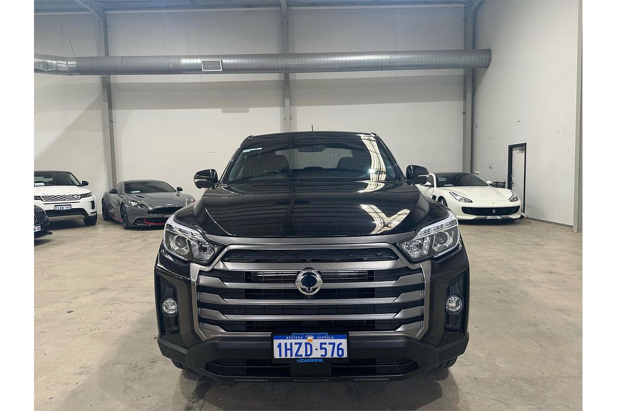 2023 SsangYong Musso Ultimate Q250 4X4