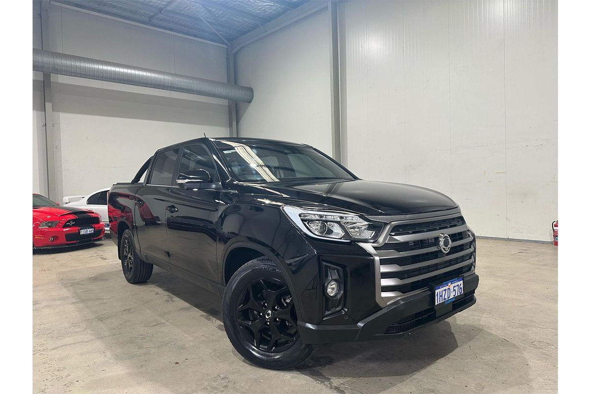 2023 SsangYong Musso Ultimate Q250 4X4