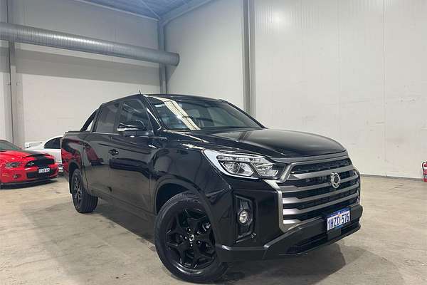 2023 SsangYong Musso Ultimate Q250 4X4