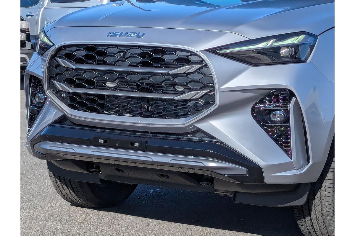 2026 Isuzu MU-X LS-T