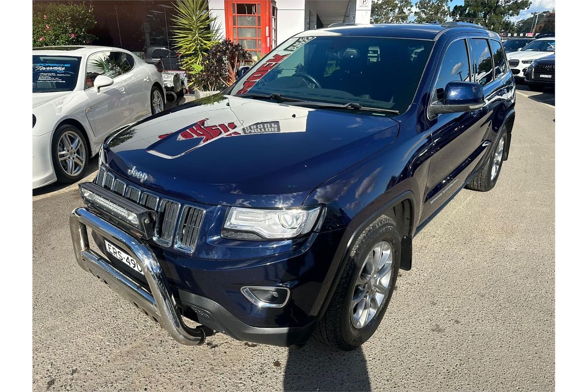 2014 Jeep Grand Cherokee Laredo WK