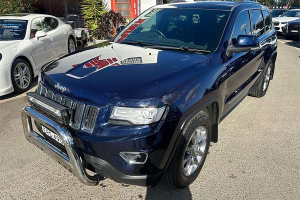 2014 Jeep Grand Cherokee Laredo WK