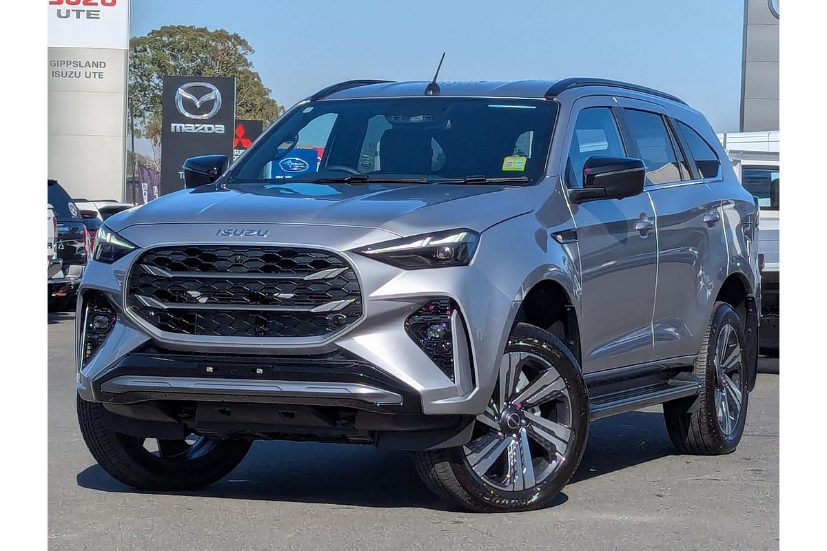 2026 Isuzu MU-X LS-T