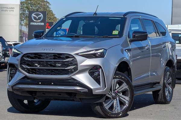 2026 Isuzu MU-X LS-T