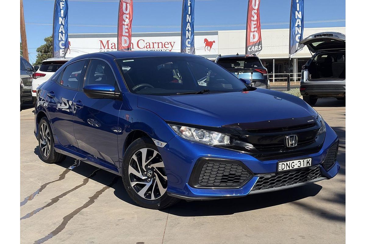 2017 Honda Civic VTi 10th Gen