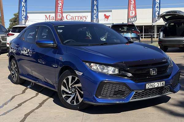 2017 Honda Civic VTi 10th Gen