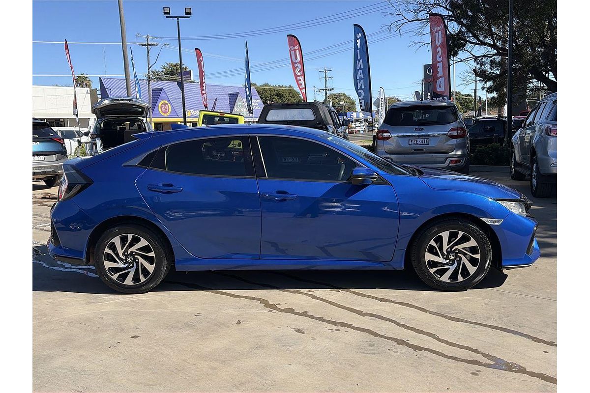 2017 Honda Civic VTi 10th Gen