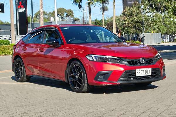 2021 Honda Civic VTi LX 11th Gen