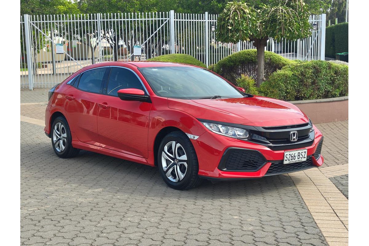 2017 Honda Civic VTi 10th Gen