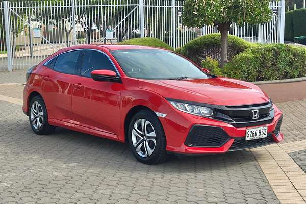 2017 Honda Civic VTi 10th Gen