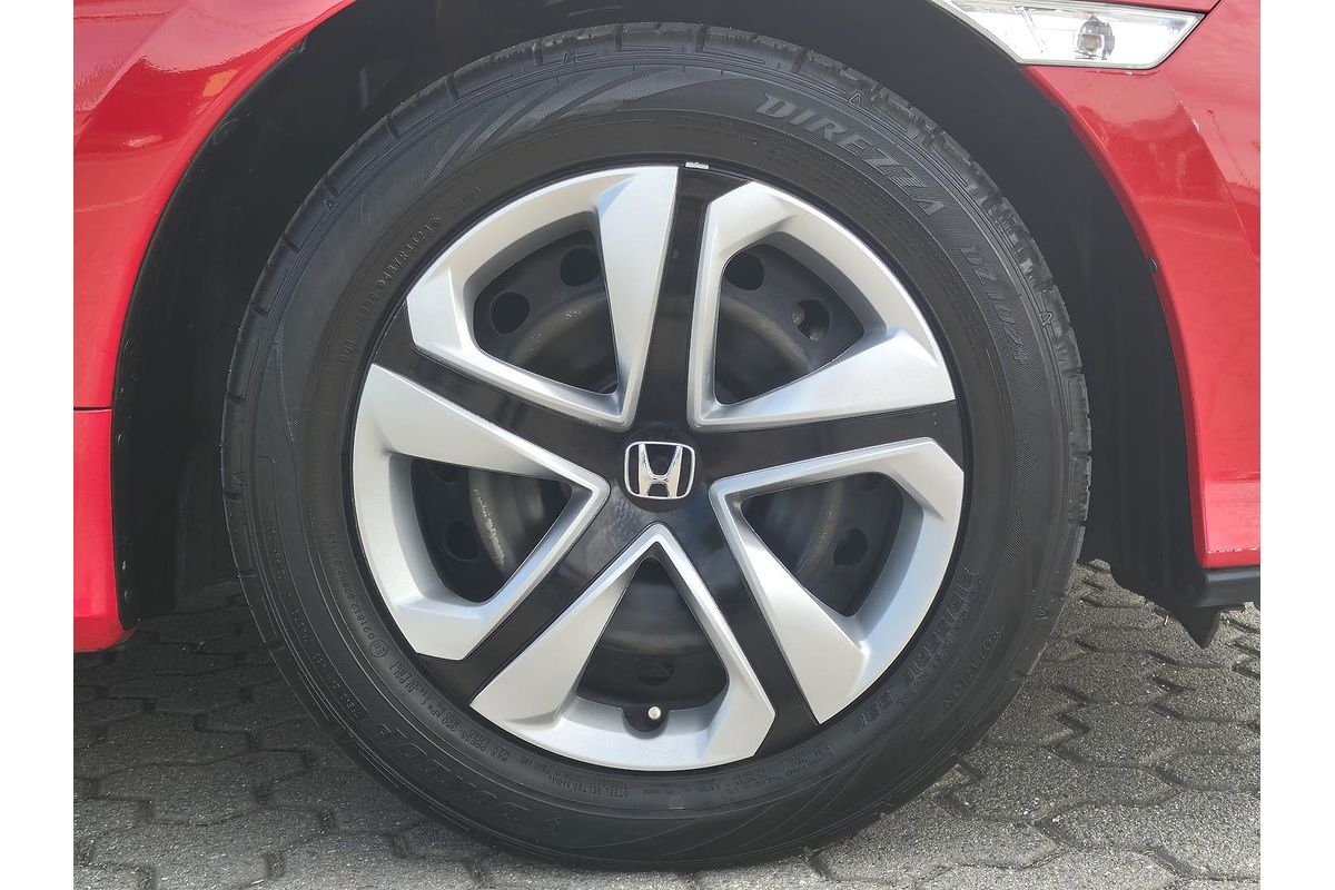 2017 Honda Civic VTi 10th Gen