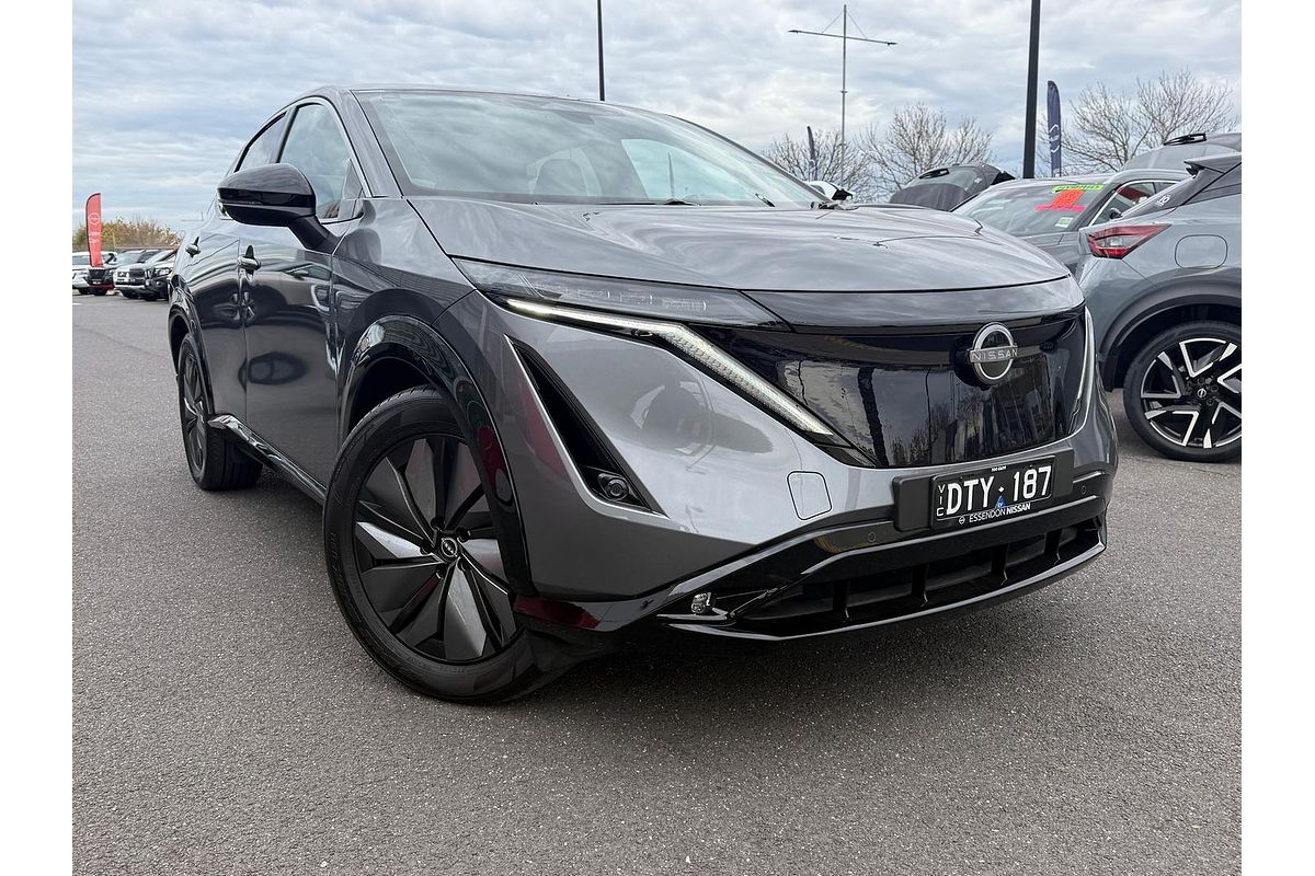2026 Nissan Ariya Advance+ FE0