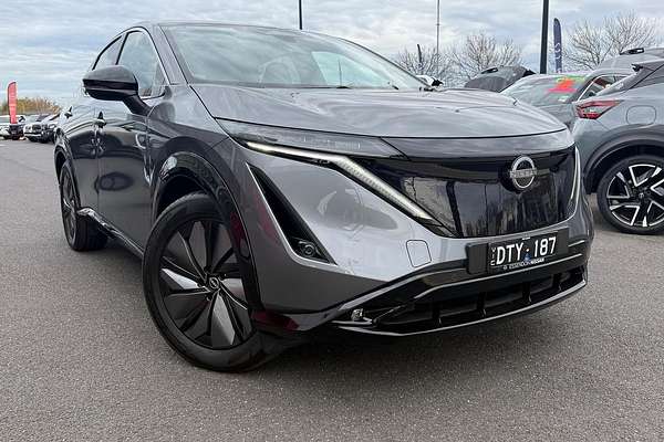 2026 Nissan Ariya Advance+ FE0