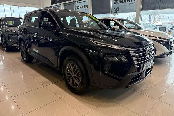 2026 Nissan X-TRAIL ST T33