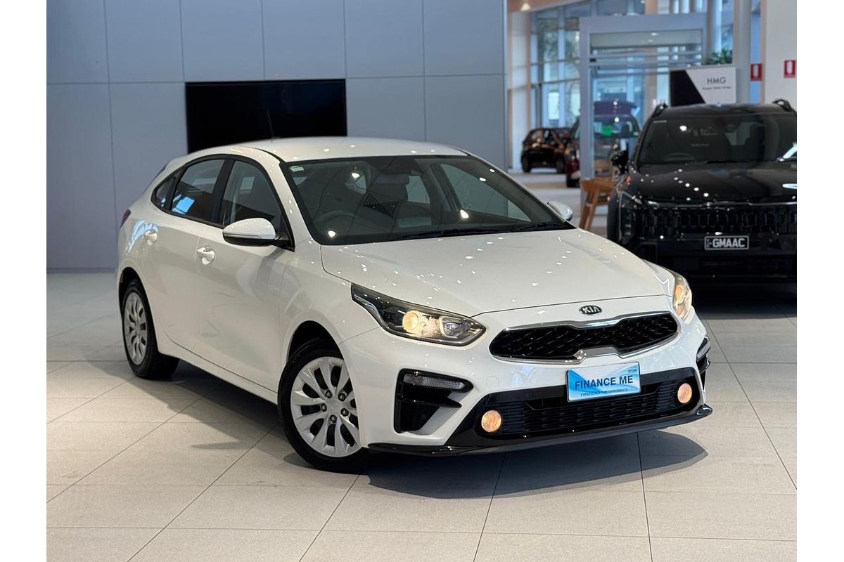 2018 Kia Cerato S BD
