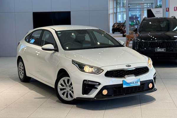 2018 Kia Cerato S BD