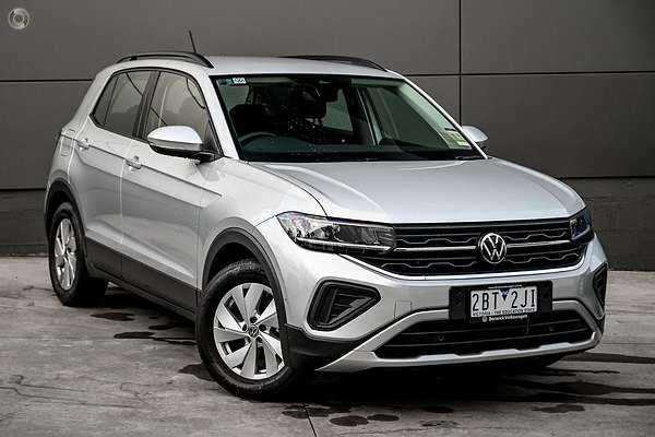 2024 Volkswagen T-Cross 85TSI Life D31