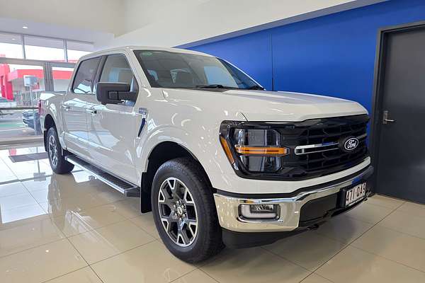 2024 Ford F-150 XLT 4X4 SWB