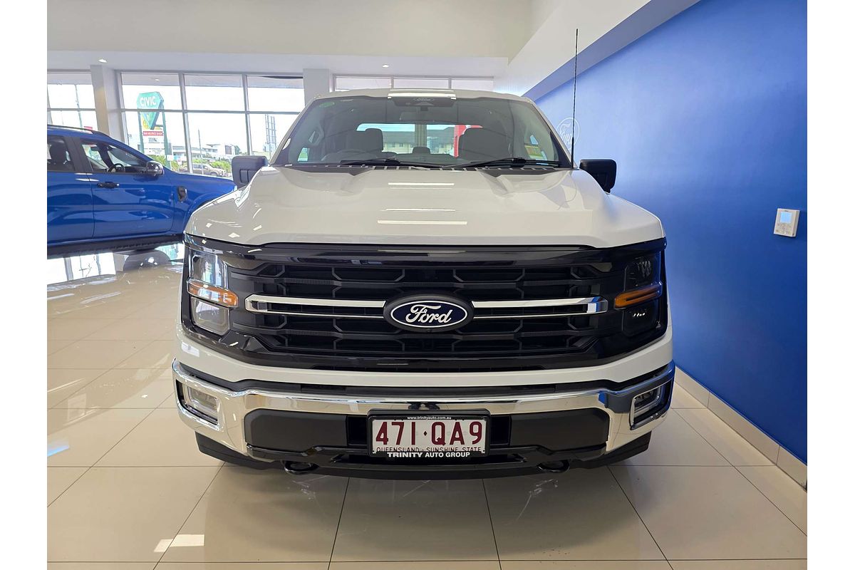 2024 Ford F-150 XLT 4X4 SWB