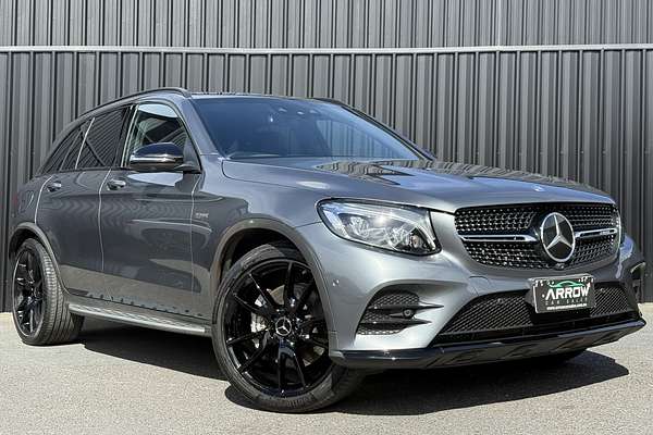 2016 Mercedes-Benz GLC-Class GLC43 AMG X253