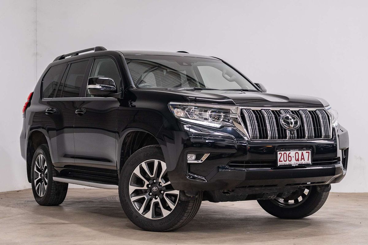 2023 Toyota Landcruiser Prado VX GDJ150R