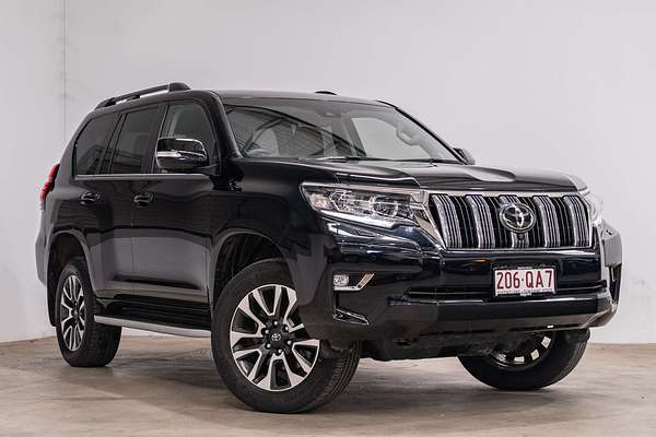 2023 Toyota Landcruiser Prado VX GDJ150R
