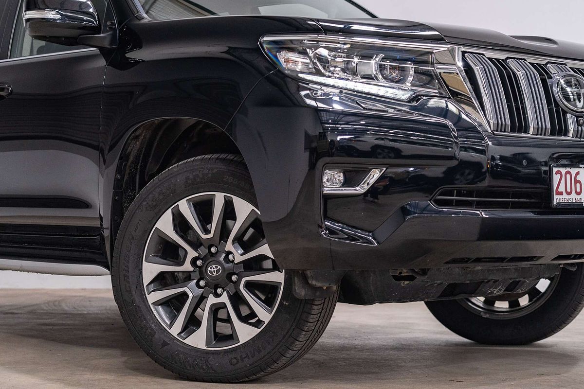 2023 Toyota Landcruiser Prado VX GDJ150R