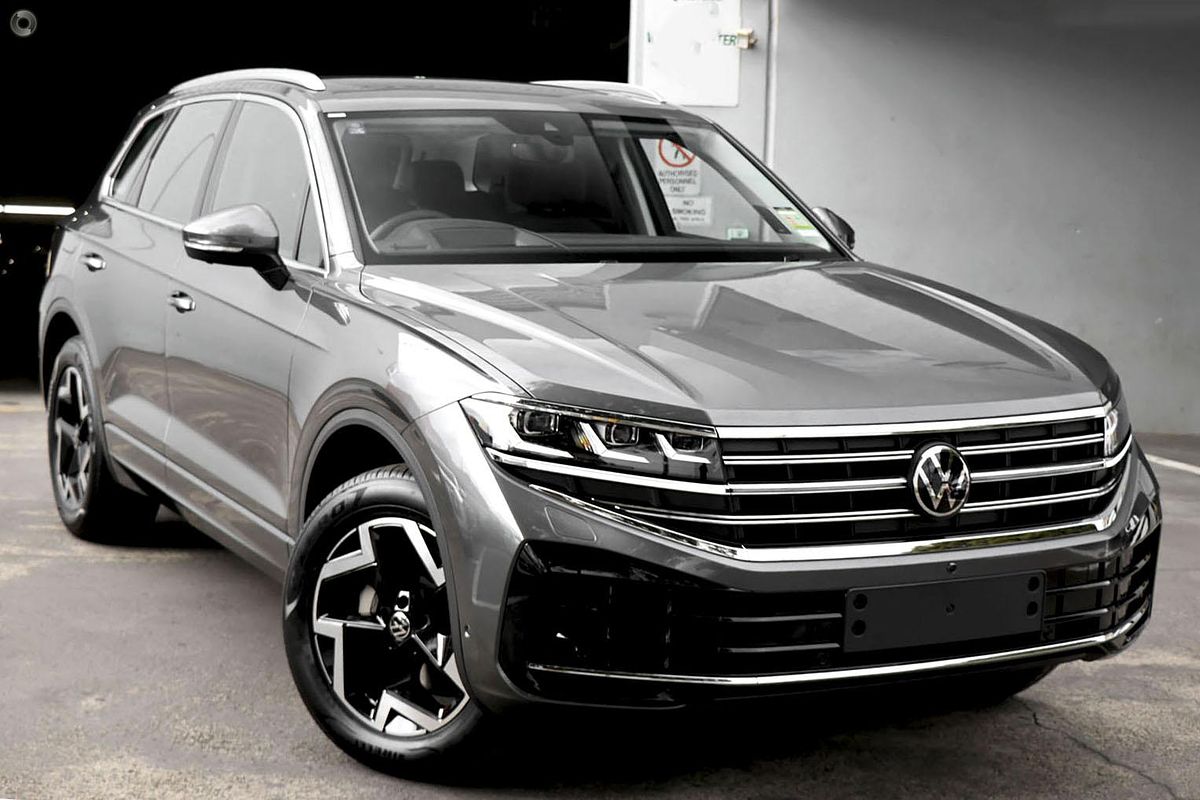 2026 Volkswagen Touareg 170TDI RC