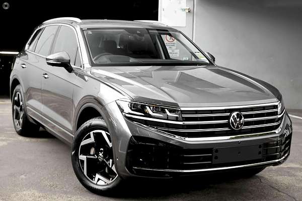 2026 Volkswagen Touareg 170TDI RC
