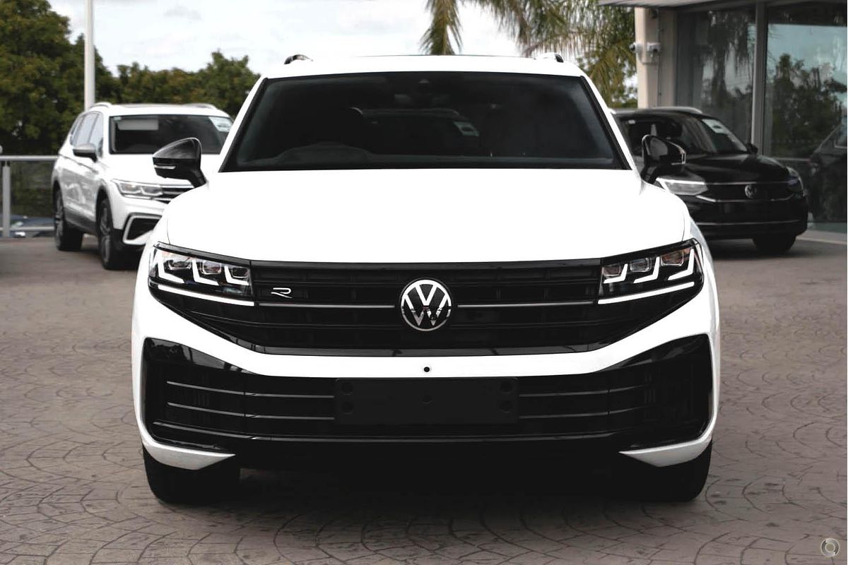 2025 Volkswagen Touareg R RC