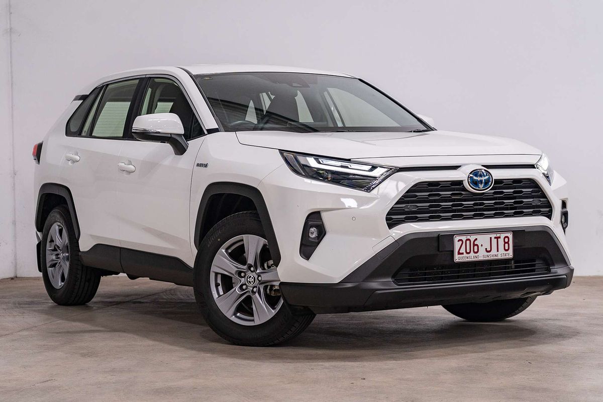 2024 Toyota RAV4 GX AXAH52R