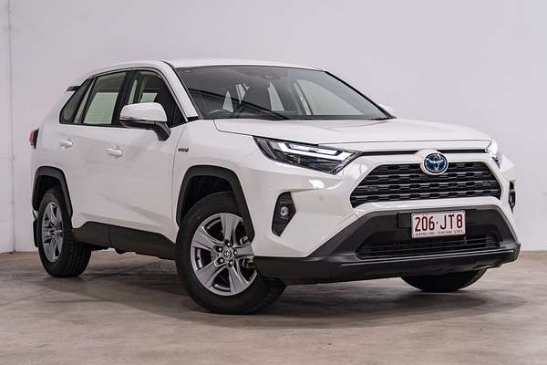 2024 Toyota RAV4 GX AXAH52R
