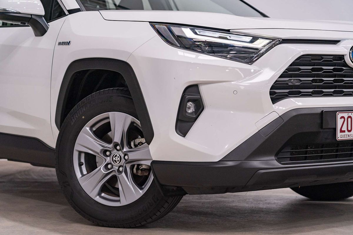 2024 Toyota RAV4 GX AXAH52R