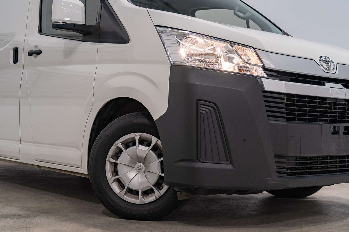 2024 Toyota Hiace GDH300R LWB