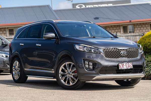 2017 Kia Sorento GT-Line UM