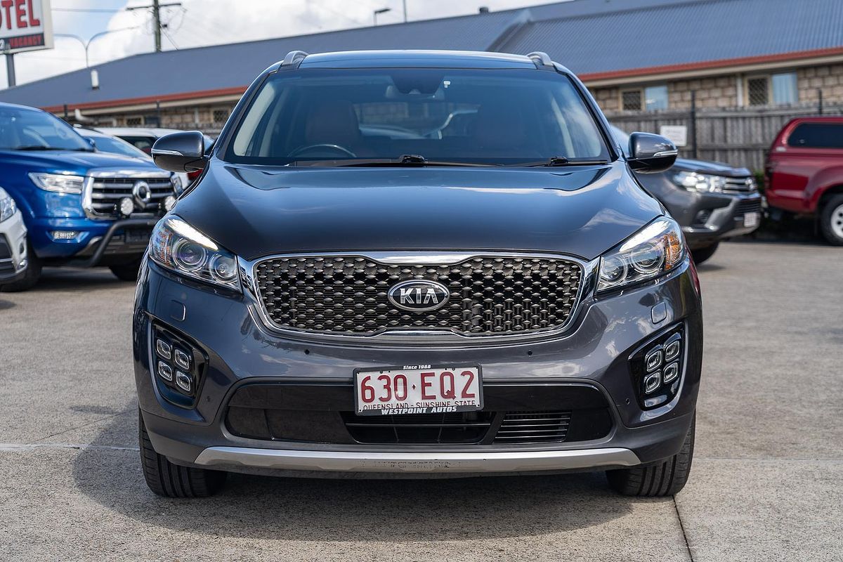 2017 Kia Sorento GT-Line UM