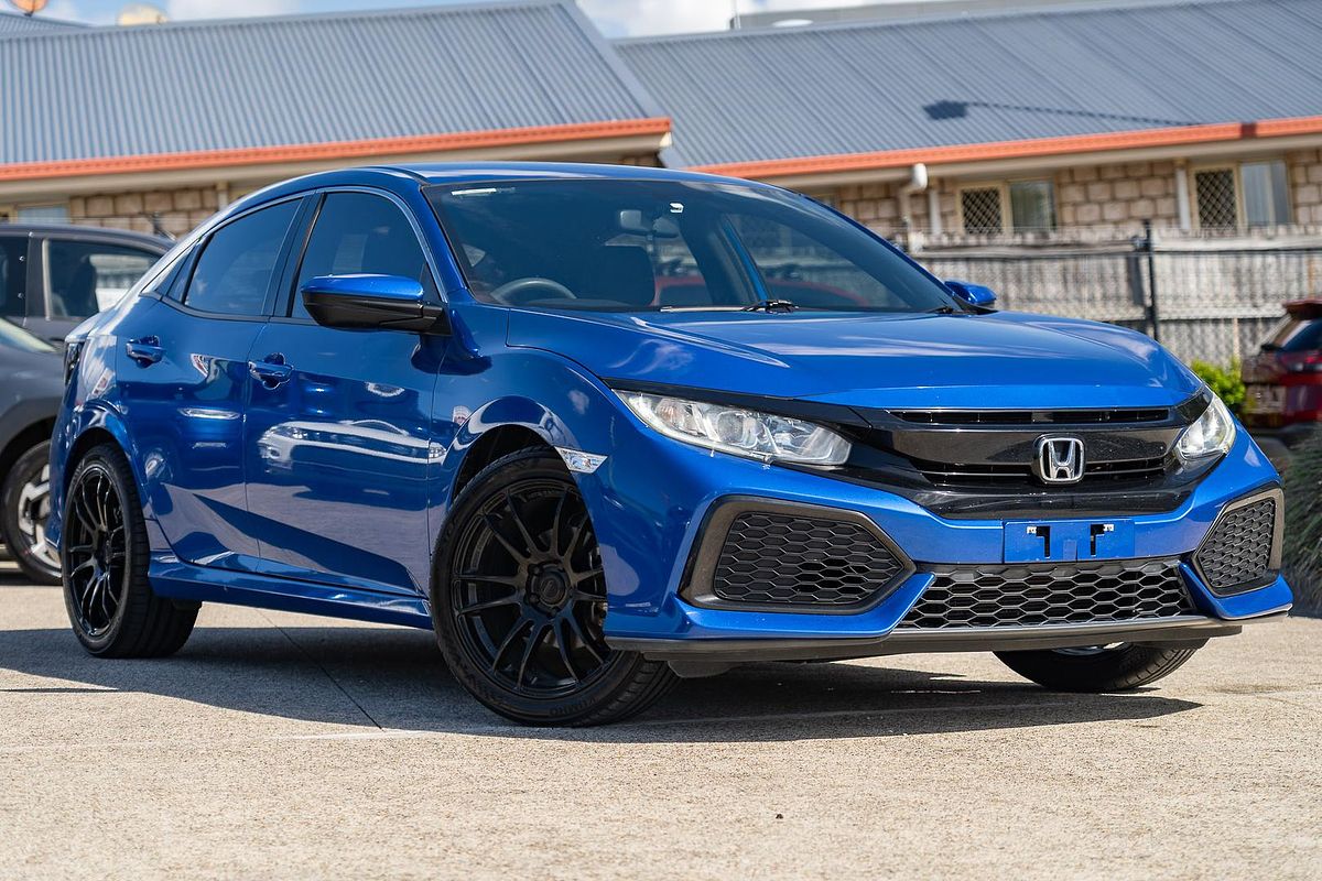 2017 Honda Civic VTi 10th Gen