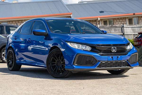 2017 Honda Civic VTi 10th Gen