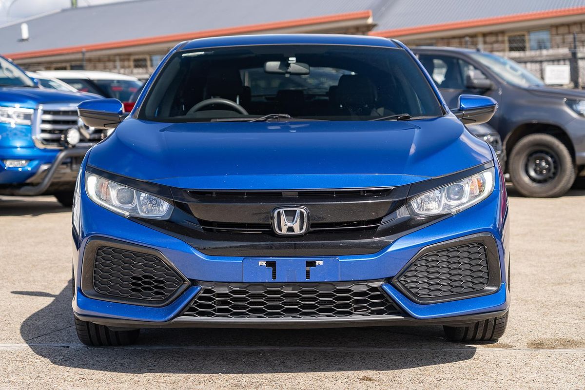 2017 Honda Civic VTi 10th Gen